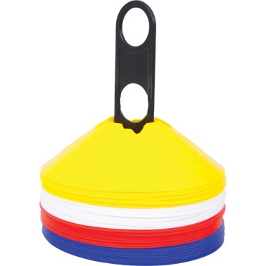 Training Space Marker - Amila (40 Pieces)