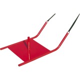 AMILA ΕΛΚΥΘΡΟ ΑΝΤΙΣΤΑΣΗΣ ΤΑΧΥΤΗΤΑΣ 48554 Κόκκινο Εικόνα 