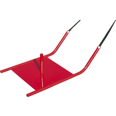 Training Sled Red - Amila