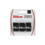 WILSON PRO OVERGRIP SENSATION WRZ4010BK Μαύρο