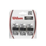 WILSON DAZZLE OVERGRIP WR8404401 White-Black