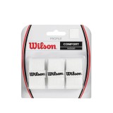 WILSON PROFILE OVERGRIP WH WRZ4025WH White