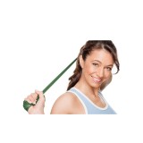 AMILA GYM BAND 1.2M LIGHT 48181 Green Image 0