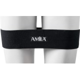 AMILA HIP CIRCLE BAND 86*8*3mm 88246 Black