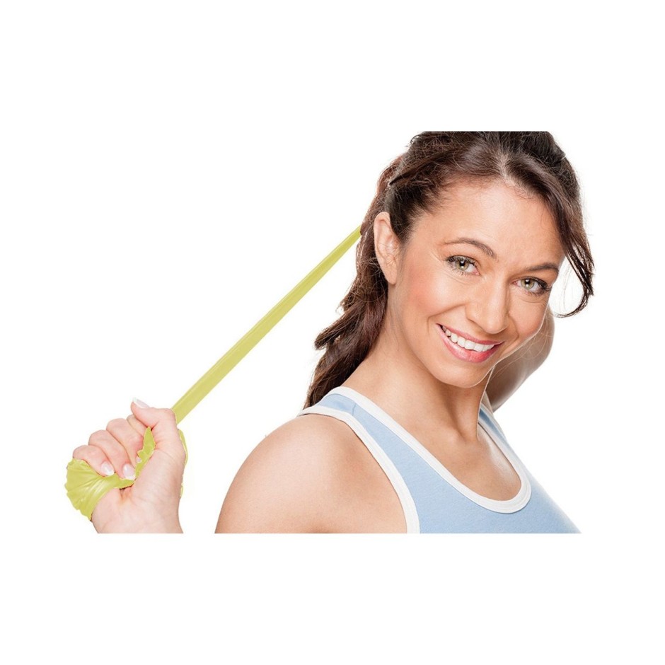 AMILA GYMBAND 25MX0.2MM 48144 Yellow
