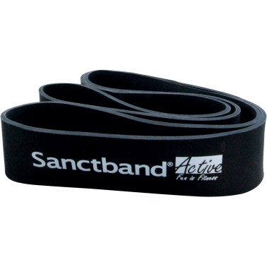 AMILA ACTIVE SUPER LOOP BAND BLACK 88279 Black