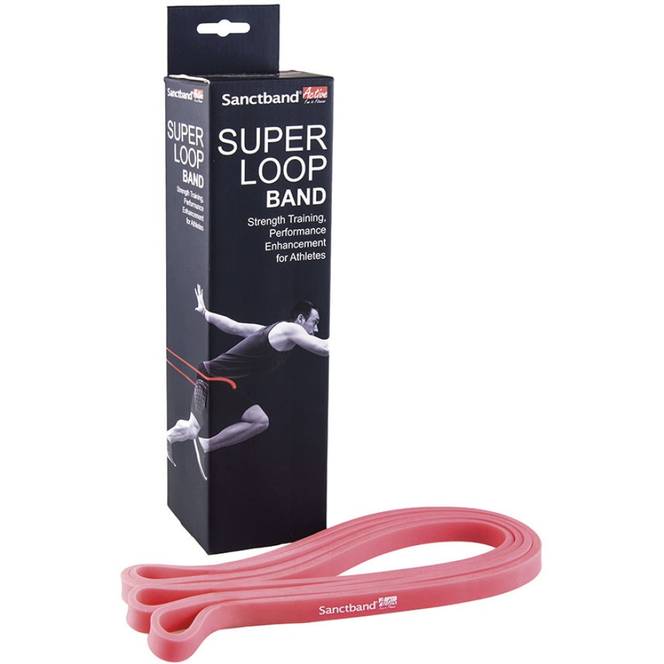 AMILA ACTIVE SUPER LOOP BAND PINK - LIGHT 88273 Ροζ