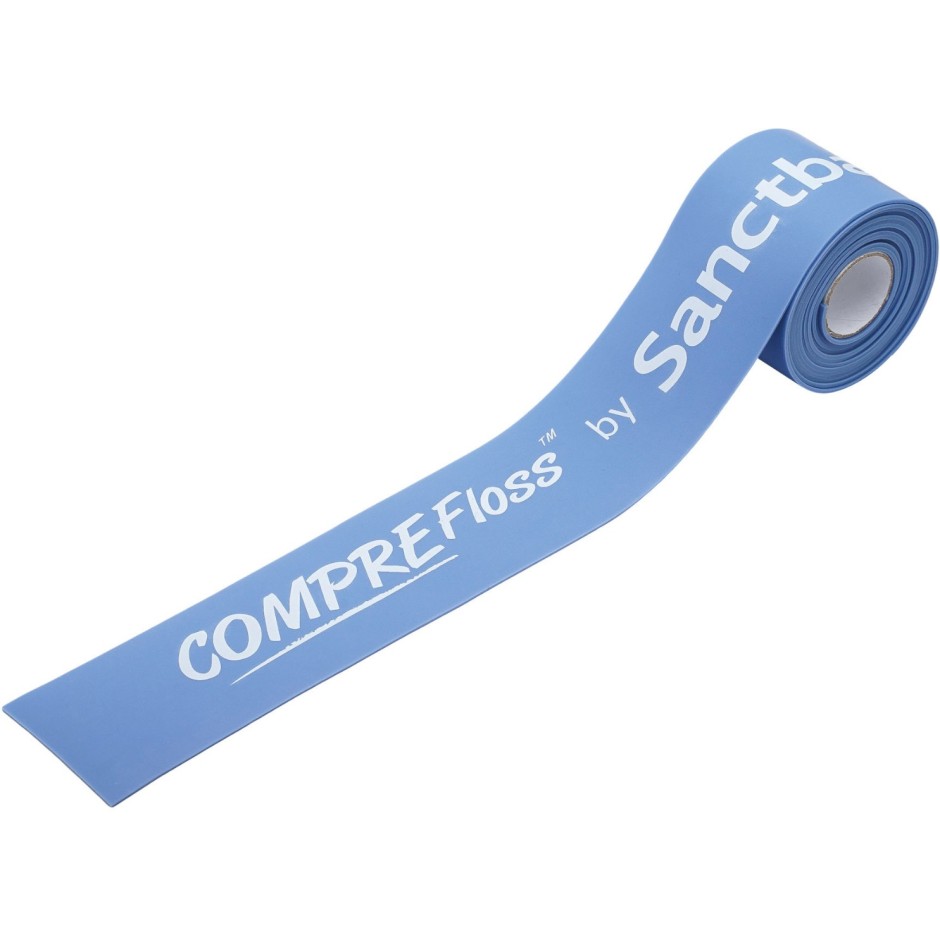 AMILA FLOSS BAND 1.3mm BLUEBERRY 88282 Blue