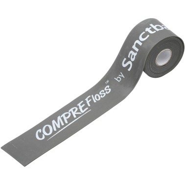 AMILA FLOSS BAND 1.8mm GRAY 88284 Grey
