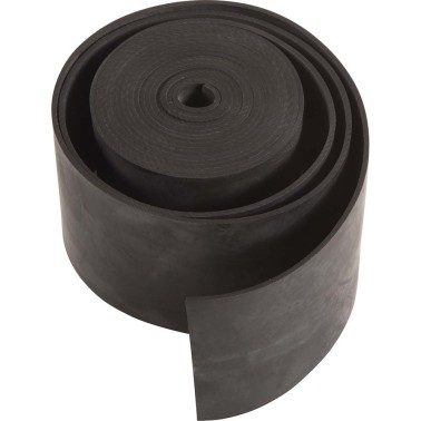 AMILA FLOSS BAND 208CMX5CMX1.5MM 96952 Μαύρο