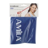 AMILA GYMBAND 1.2M 0.5MM 48183 Blue Image 