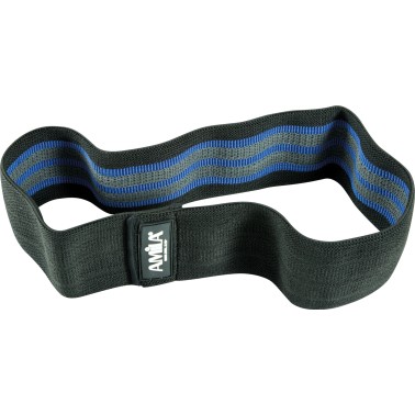 AMILA HIP CIRCLE RESISTANCE BAND HEAVY 88293 Black