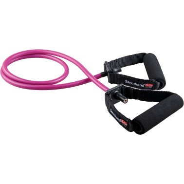 AMILA ΛΑΣΤΙΧΟ ACTIVE GYMTUBE ΜΕ ΧΕΡΟΥΛΙ 2.3mm PURPLE - ΣΚΛΗΡΟ 88267-23 Μωβ