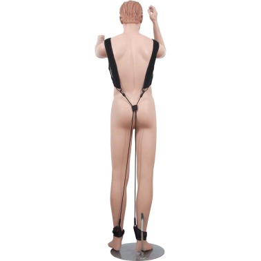 AMILA ΛΑΣΤΙΧΟ KICK TRAINER - SMALL 88254-O-C Ο-C