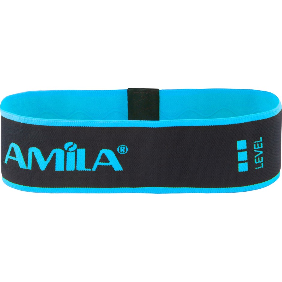 AMILA ΛΑΣΤΙΧΟ ΜΗΡΙΑΙΩΝ HIP BAND HEAVY ΜΠΛΕ 96622-Ο-C Ο-C
