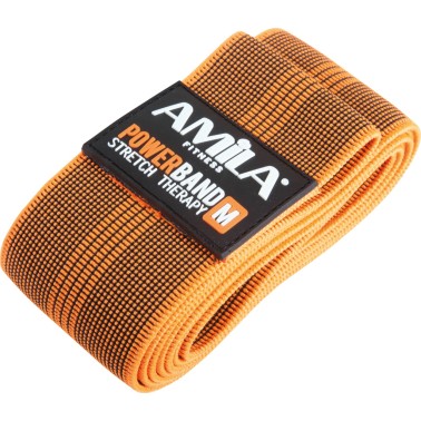 AMILA POWERBAND MEDIUM 88242 Orange