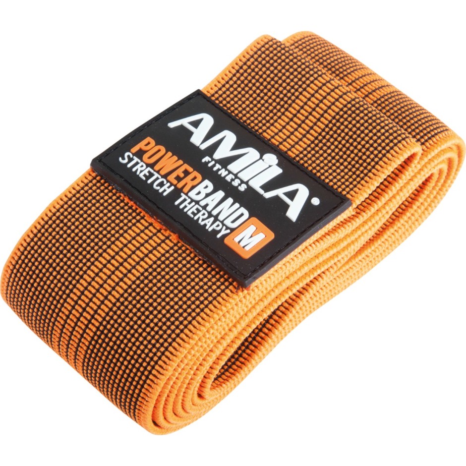 AMILA POWERBAND MEDIUM 88242 Πορτοκαλί