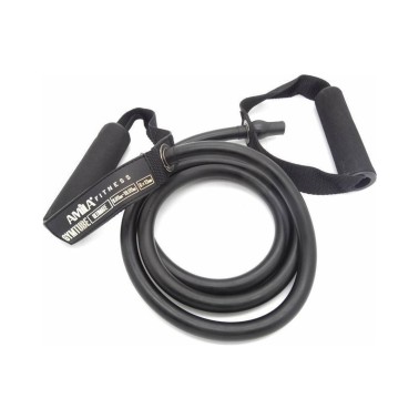 Resistance Band Black - Amila Gymtube Ultimate