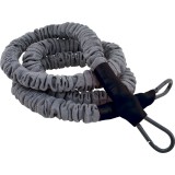Resistance Band Black - Amila GymTube With Clip Ultimate Image 