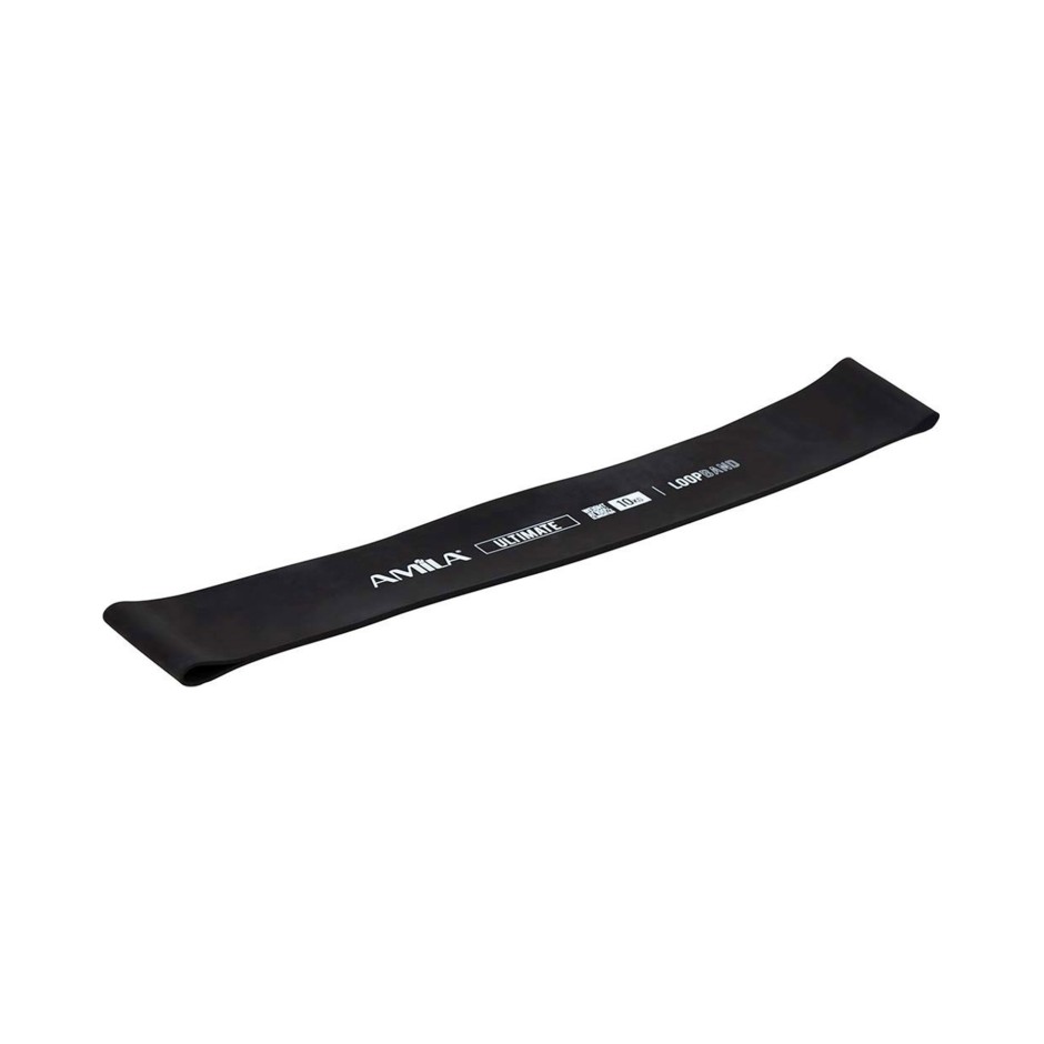 Λάστιχο Αντίστασης Μαύρο - Amila Small LoopBand Ultimate