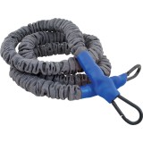 Λάστιχο Αντίστασης Μπλε - Amila GymTube With Clip Heavy Εικόνα 