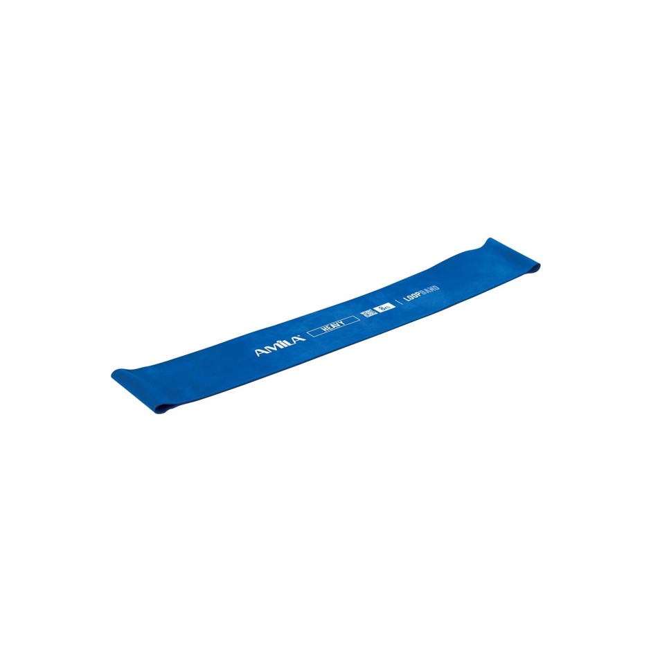 Resistance Band Blue - Amila Small LoopBand Heavy