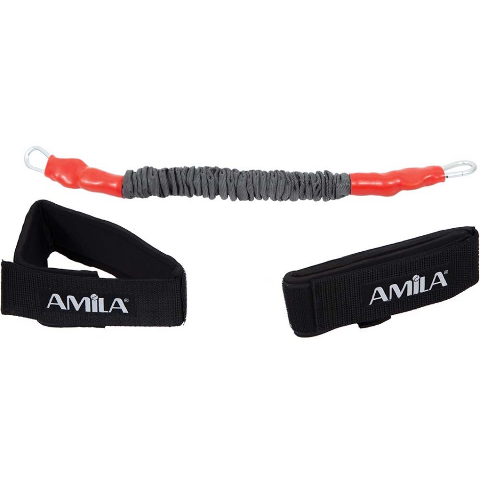 Λάστιχο Αντίστασης Ποδιών - Amila Lateral Resistor Medium