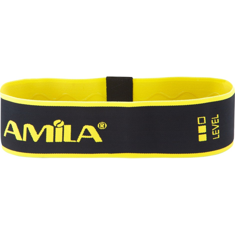 Resistance Band Green - Amila Fabric HipBand Medium