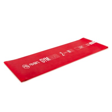 AMILA GYM BAND 1.2M LIGHT 48181 Red
