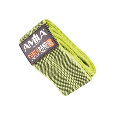 Stretch Band Yellow - Amila PowerBand Large