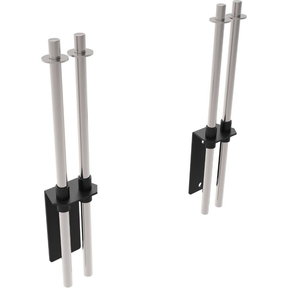 Resistance Band Pegs - Amila For The Power Cage