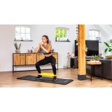 TUNTURI TEXTILE RESISTANCE BAND SET 3 PCS 14TUSYO065 One Color Image 0