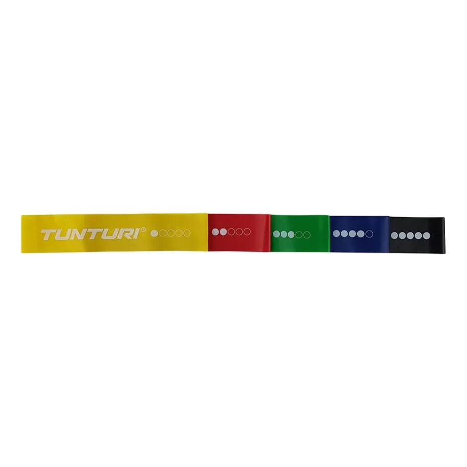 Tunturi mini resistance band set outlet