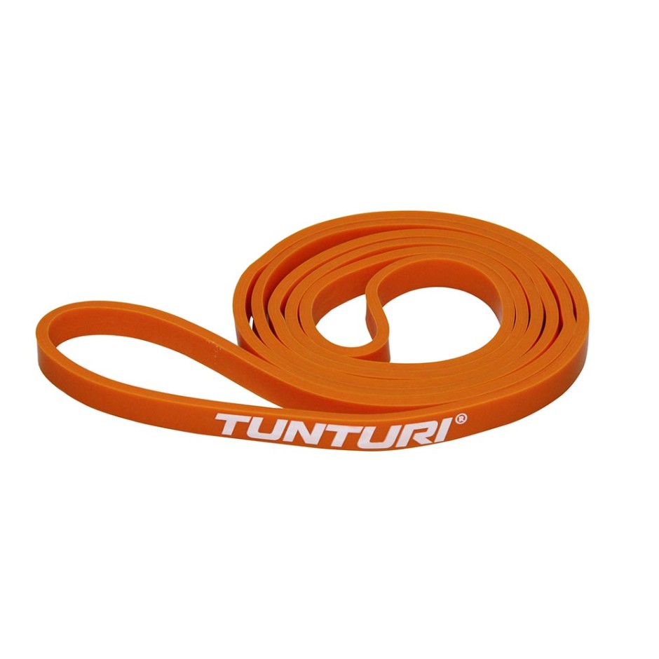 TUNTURI POWER BAND EXTRA LIGHT ORANGE 14TUSCF027 One Color