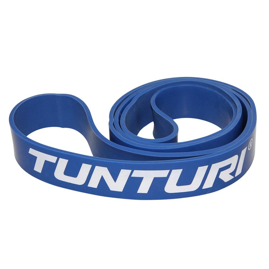 TUNTURI POWER BAND HEAVY BLUE 14TUSCF030 Ο-C