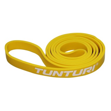 TUNTURI POWER BAND LIGH YELLOW 14TUSCF028 Ο-C