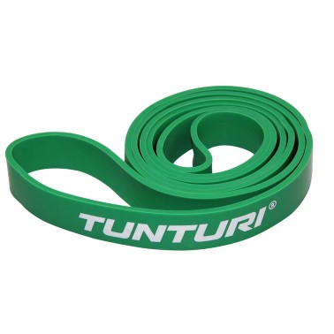TUNTURI POWER BAND MEDIUM GREEN 14TUSCF029 Ο-C