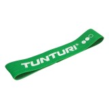 TUNTURI RESISTANCE BAND MEDIUM GREEN 14TUSYO053 Ο-C Εικόνα 