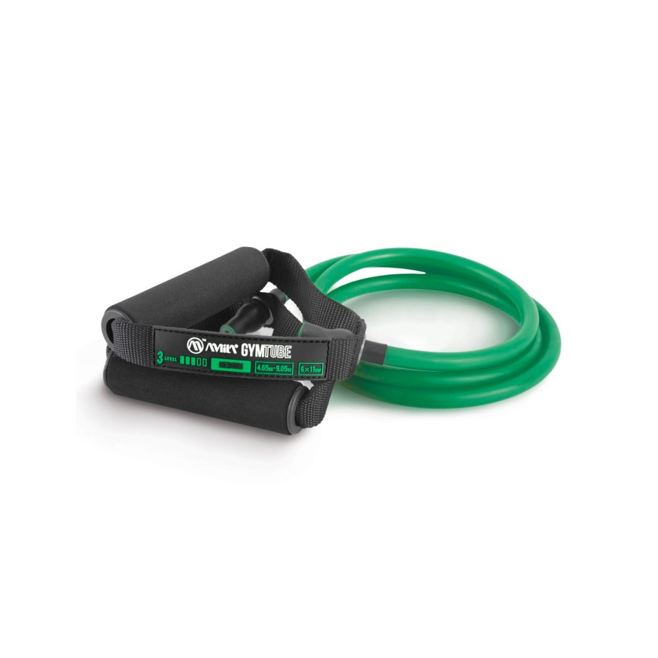 Resistance Band Green - Amila GymTube Medium