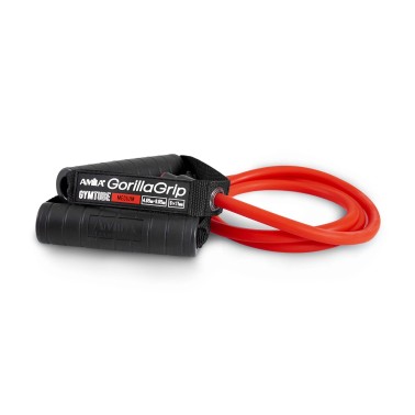 AMILA GYMTUBE GORILLA GRIP 140CM 96653 Κόκκινο