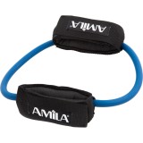 Λάστιχο Αντίστασης Μπλε - Amila Ankle Tube Heavy+ Εικόνα 