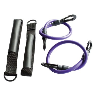 Physiotherapy Ball Resistance Bands - Amila