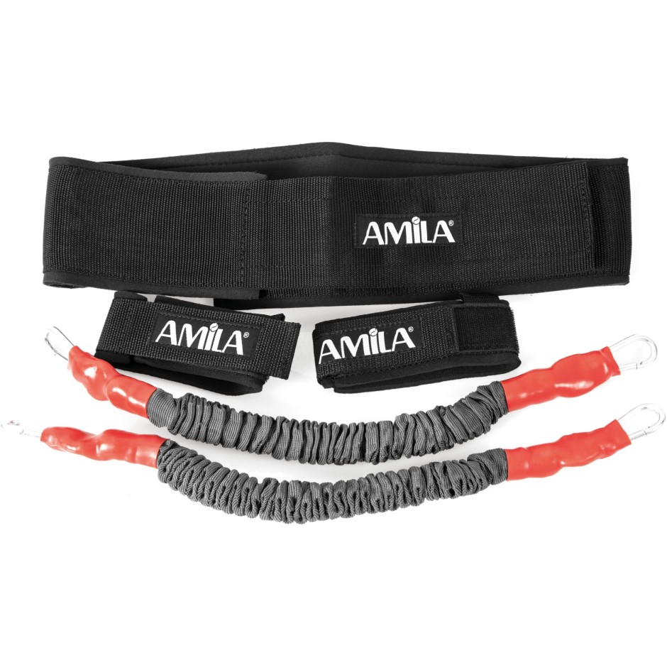 Resistance Band - Amila High Jumping Trainer