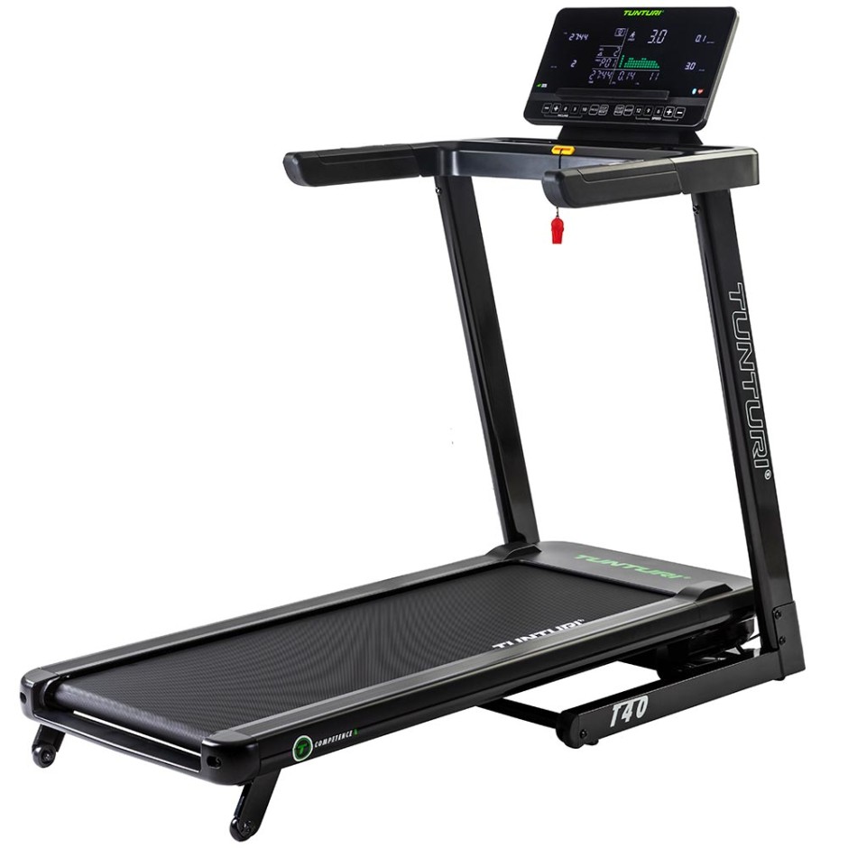TUNTURI T40 TREADMILL COMPETENCE 19TRN40000 One Color