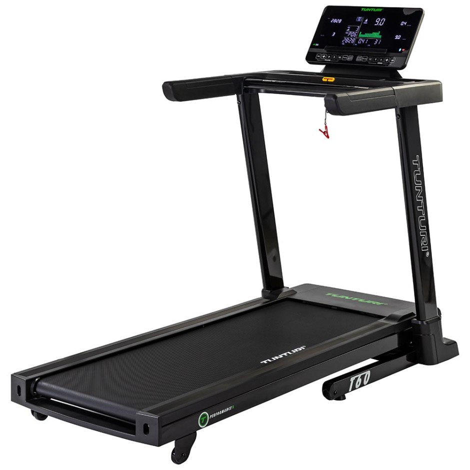 TUNTURI T60 TREADMILL PERFORMANCE 19TRN60000 One Color