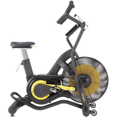 Upright Exercise Bike - Amila ReNegaDE Air Bike Pro