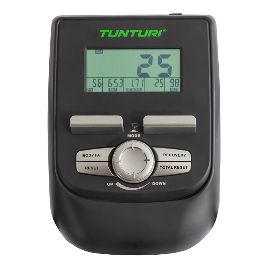 TUNTURI F20 BIKE COMPENTENCE 17TBF20000 Ο-C