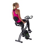 TUNTURI CARDIO FIT B25 X-BIKE WITH BR 17TCFB2050 One Color