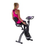 TUNTURI CARDIO FIT B25 X-BIKE WITH BR 17TCFB2050 One Color