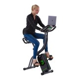 TUNTURI CARDIO FIT B25 X-BIKE WITH BR 17TCFB2050 One Color